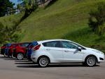 Ford Fiesta 5-Door 2013 года (BR)